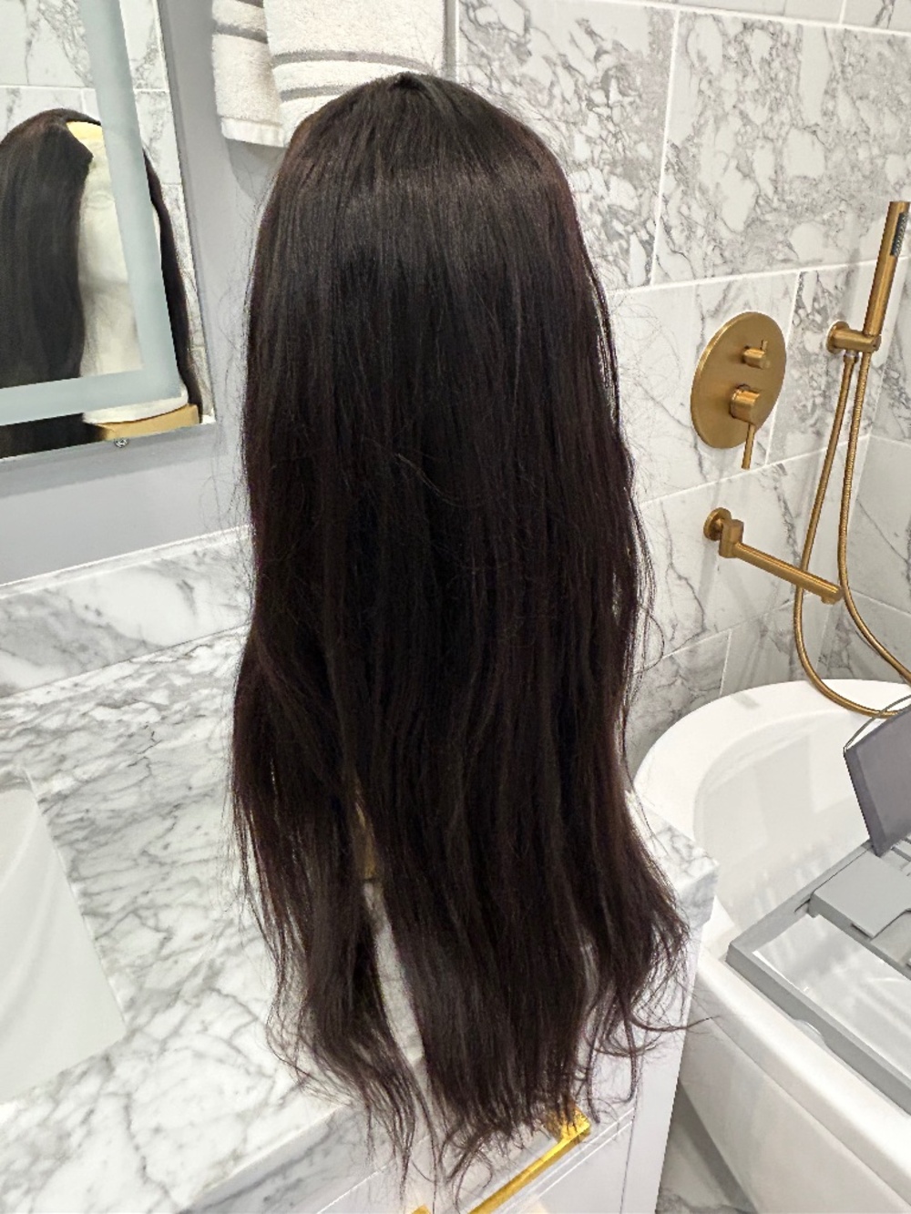 Perfect Locks 20” Half Wig